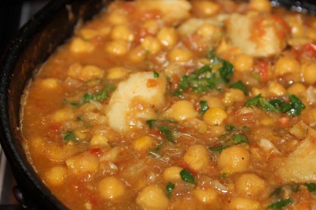 Channa Masala