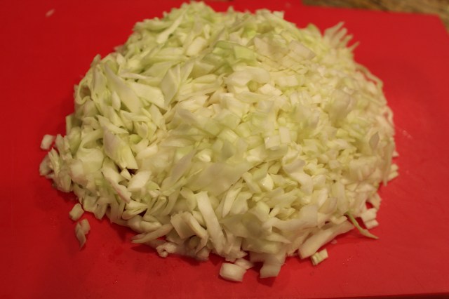 Then crosswise... Then crosswise...