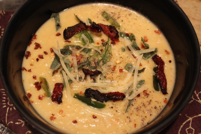 Simply Soup: For a Chilly Fall Evening