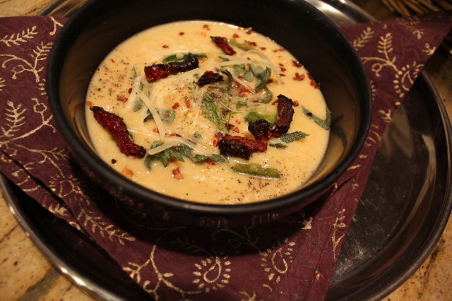 Creamy Fennel Soup