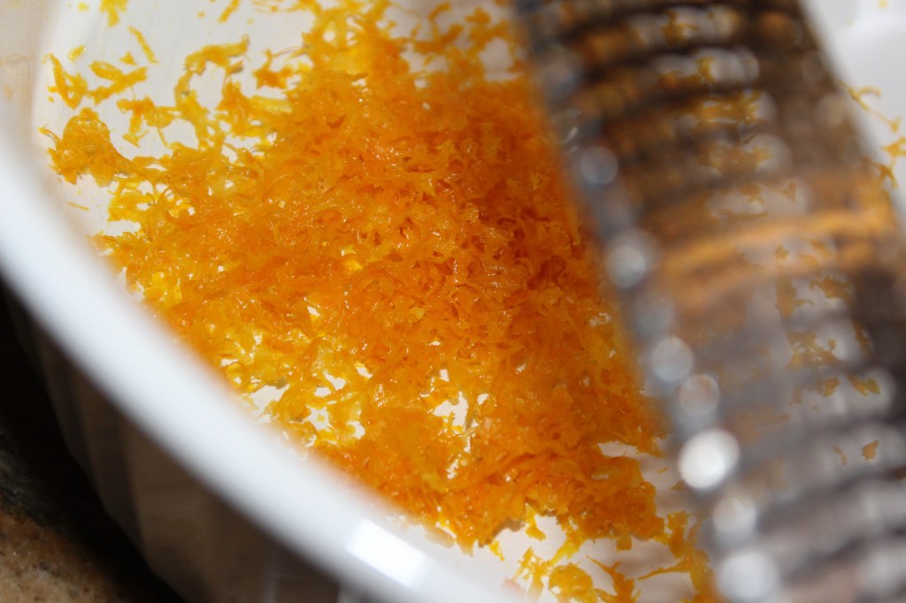 Orange Zest