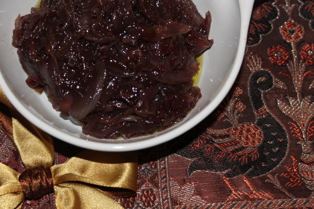 Dark, rich and satisfyingly sweet.