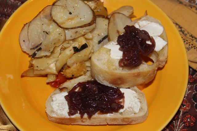 Comfort Food for my Feminist